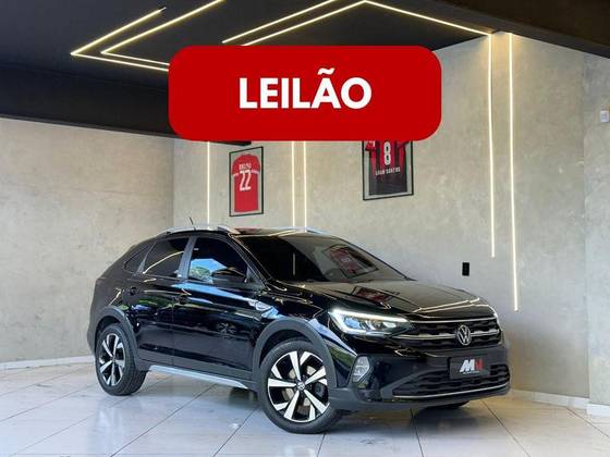 VOLKSWAGEN NIVUS 1.0 200 TSI TOTAL FLEX HIGHLINE AUTOMÁTICO VOLKSWAGEN NIVUS 1.0 200 TSI TOTAL FLEX HIGHLINE AUTOMÁTICO